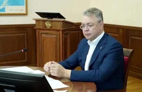 Мэр ставрополя