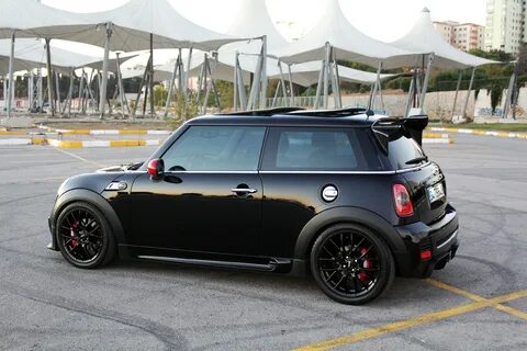 Mini black