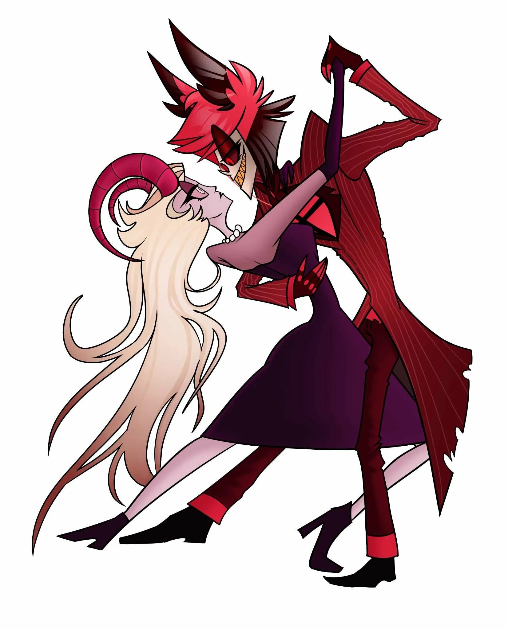 Аластор и люцифер. Hazbin Hotel Lilith x Alastor. Лилит отель ХАЗБИН арты. Люцифер магне и Аластор 18.