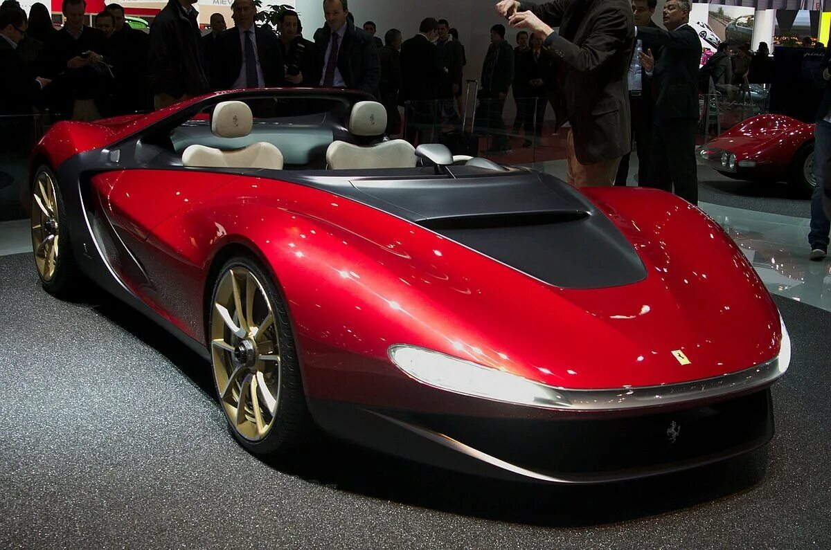 Феррари Пининфарина Серджио. Ferrari Pininfarina Sergio 6. Ferrari Pininfarina Sergio — 5 000 000 $. Ferrari Sergio Pininfarina - 3 000 000$.