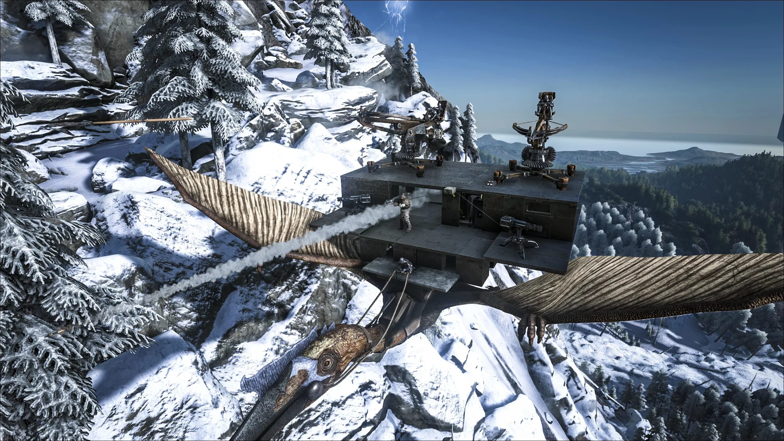 Арк платформа на воде. Платформа на кетцаля. Платформы арк. Арк кетцалькоатль база. Платформы арк.