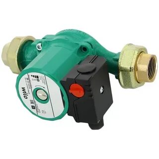 Циркуляционный насос wilo rs 25 6