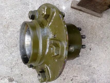 Ступица газ 53 передняя