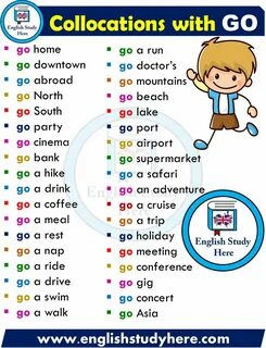 Go english язык