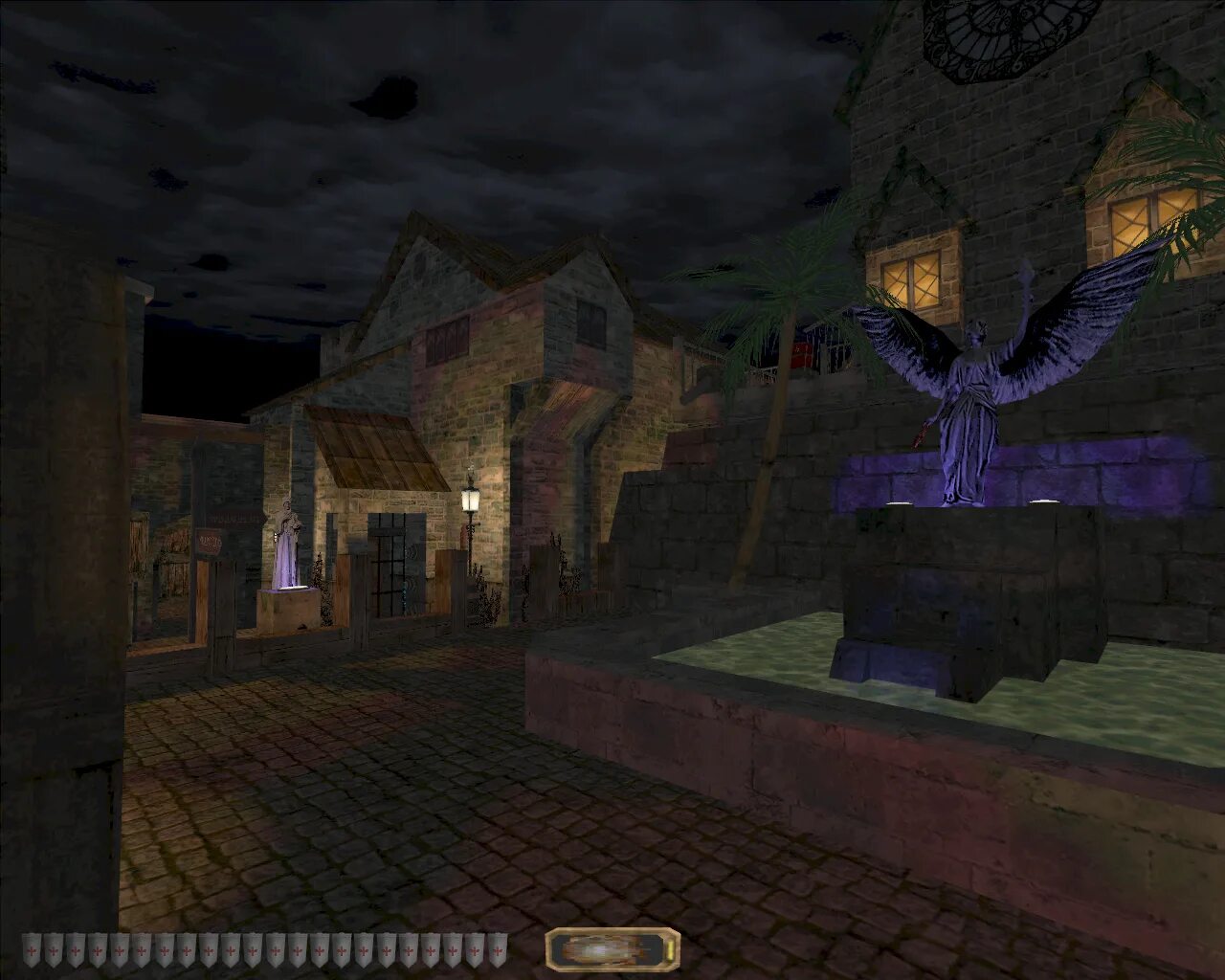 Dark project x. Thief 2 gold. thief the dark project. thief the dark project victoria.