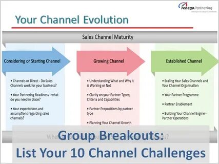 Sales partners
