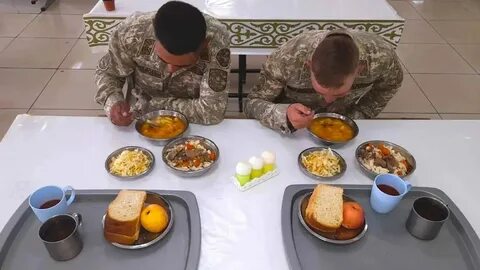 Казахстан питания