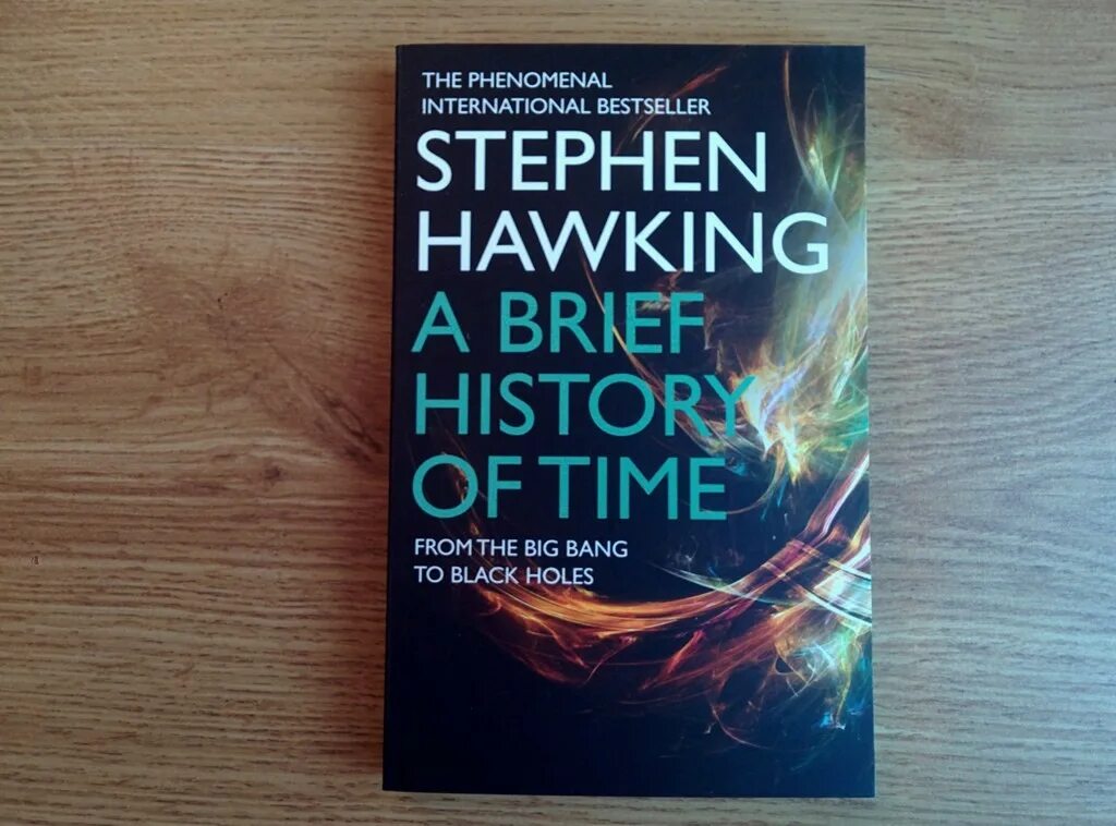 История времени хокинг. A brief History of time книга. Stephen Hawking a brief History of time 1988.