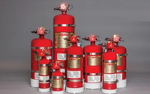 Противопожарное оборудование производство