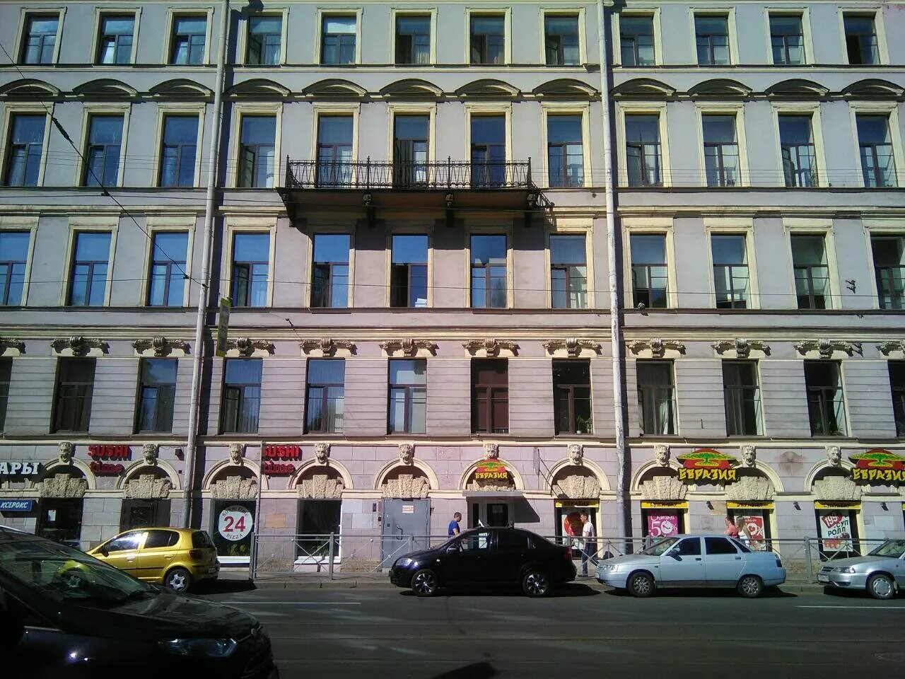 Садовая улица 51 Санкт-Петербург.