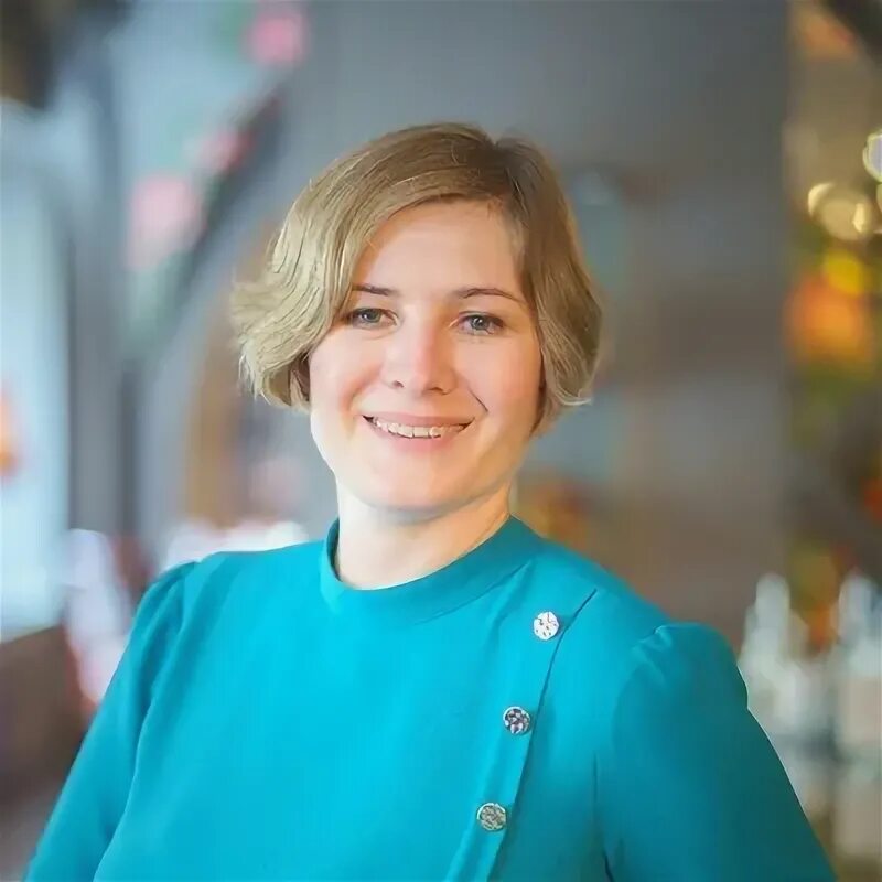 Марина Погребицкая, Санкт-Петербург