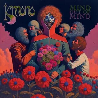 Mind out of Mind - K'mono Last.fm 