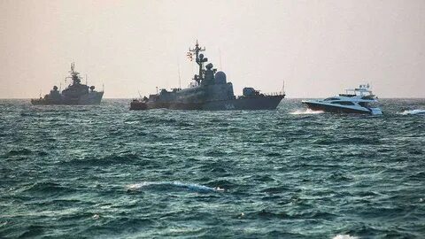 4 корабля черное море