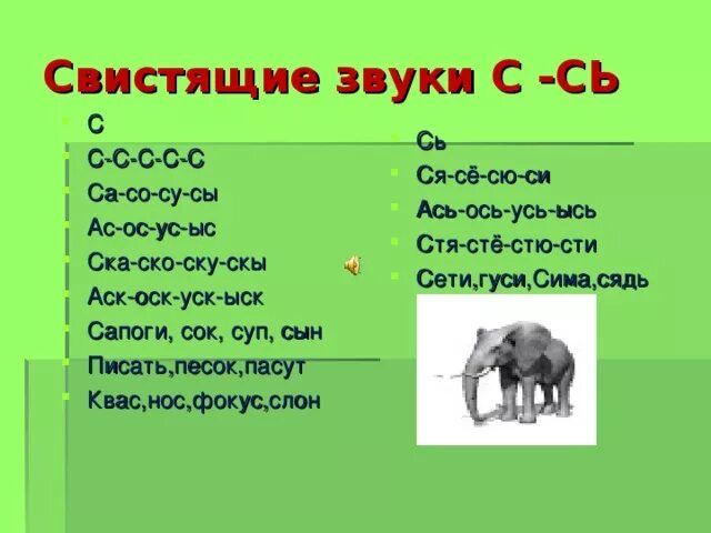 Свистящие согласные. Свистящие звуки. Шипящие и свистящие звуки. Свистящие согласные звуки. Слова на свистящие звуки.