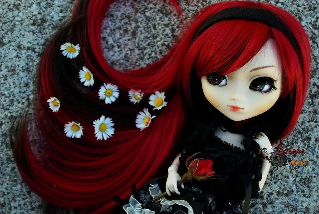 Pullip. Куклы pullip. кукла пуллип наруто. пуллип сиэль.