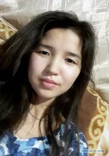 Узкоглазые казашки