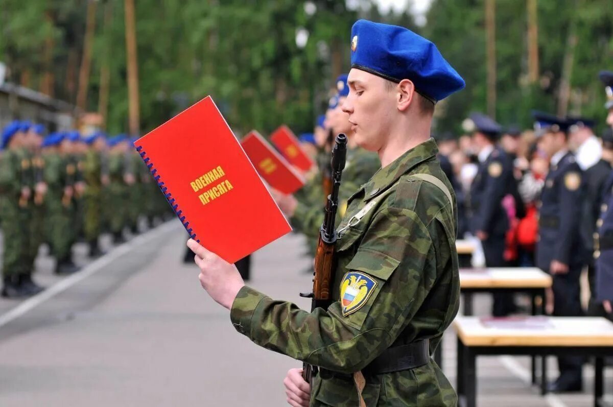 Хочу быть солдатом