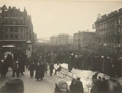 Восстание 1917 года
