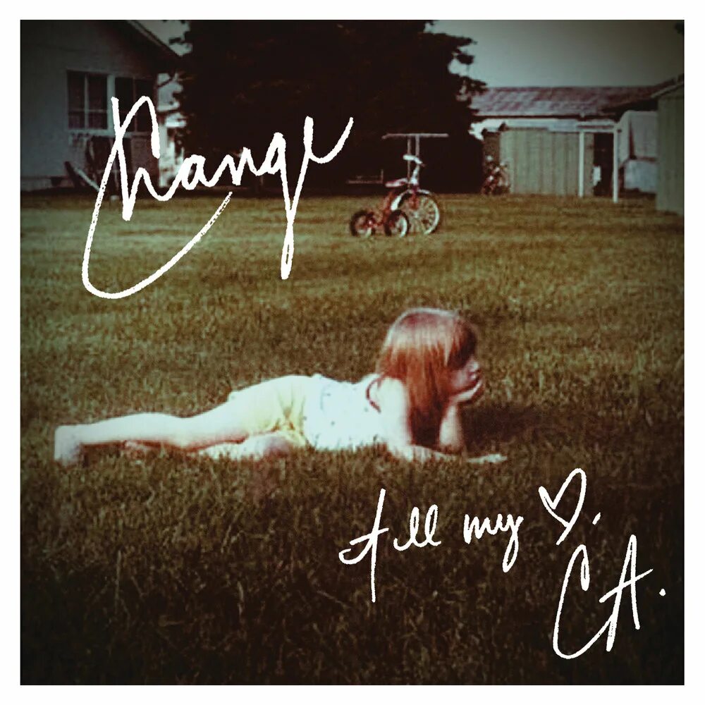 Change me single