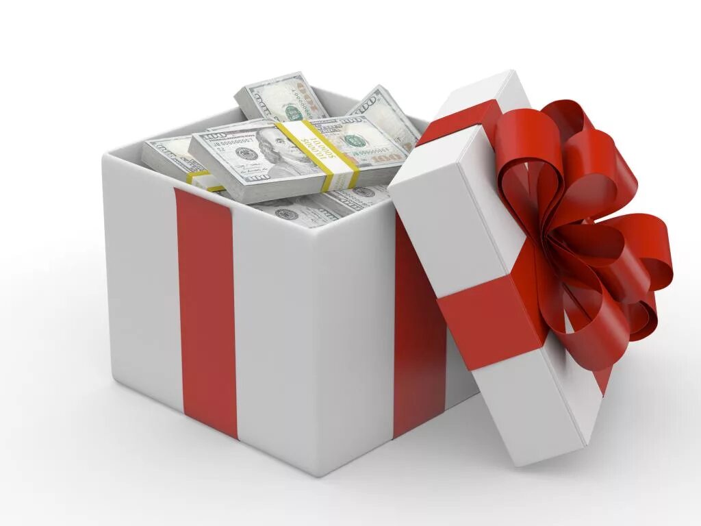 Коробка с деньгами. Денежный подарок. Денежный приз. Подарочная коробка для денег. Получить денежный подарок
