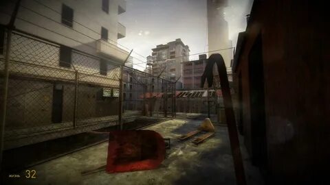Half life 2 cinematic mod