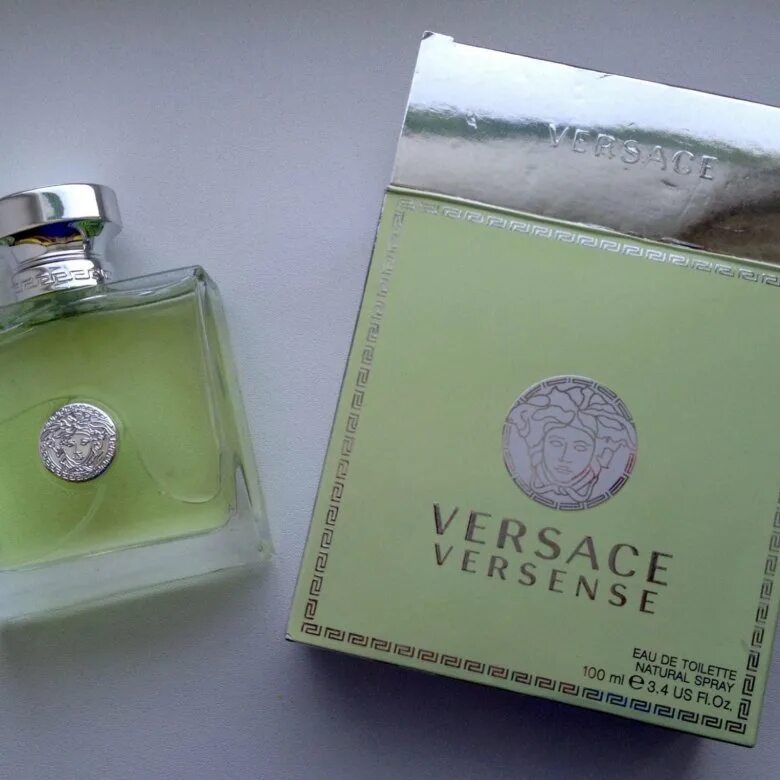 Туалетная вода Versace Versense. Версенс от Версаче. Versense Versace Green. Версаче духи зеленые. Versace versense купить