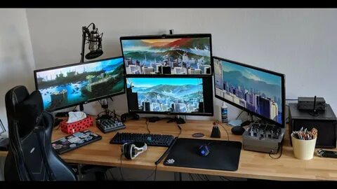 Setup 2019