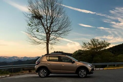 Renault sandero stepway 2019 год