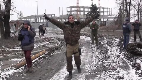 Гиви погибает