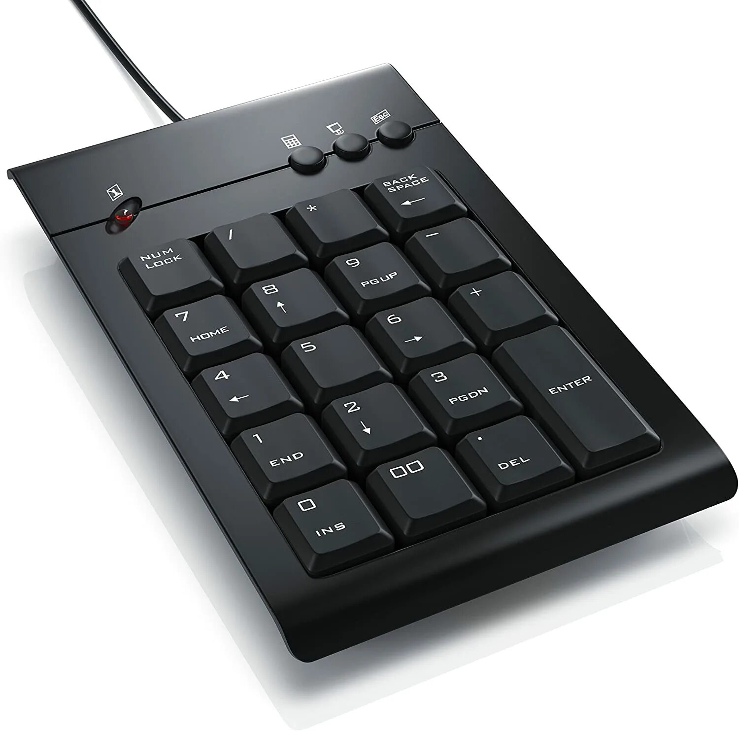 Numeric 3