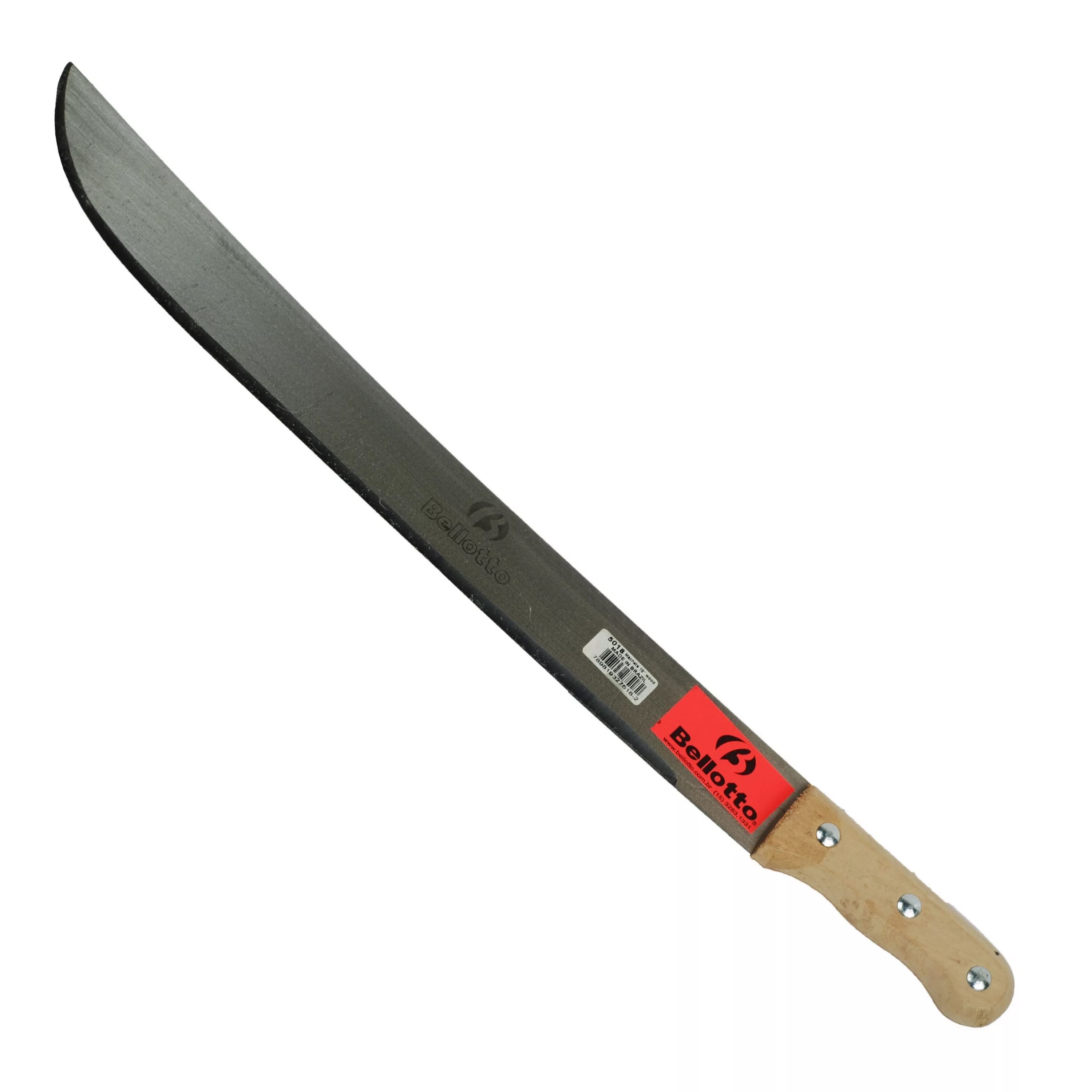 Machete mlc