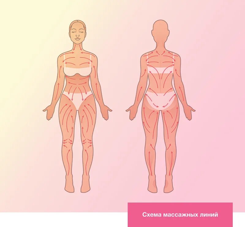 Лимфодренажный массаж тела сухой щеткой схема. Массажные линии тела лимфа. Массажные линии тела схема лимфа. Лимфатическая система массажные линии тела. Лимфодренажный комплекс