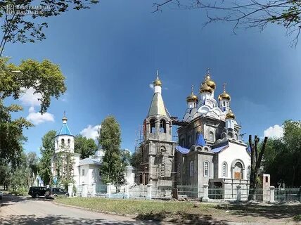 Церковь князя владимира