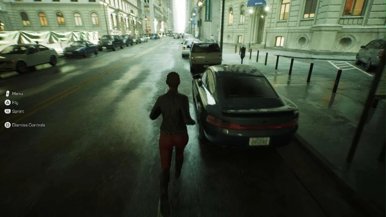 Matrix unreal engine 5 experience