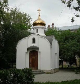 Часовни богородицы