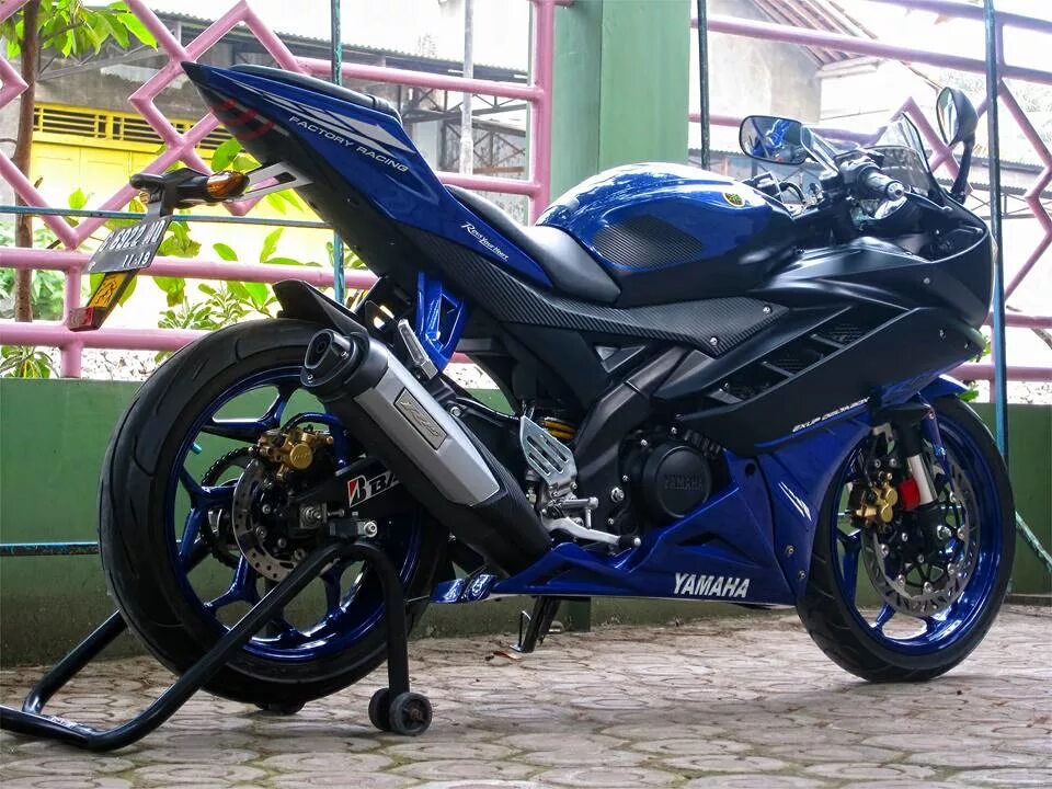 A 15 r 6. R6 and r15. R15 Modifikasi. R15 r6 r. R6 and r15 Rig.