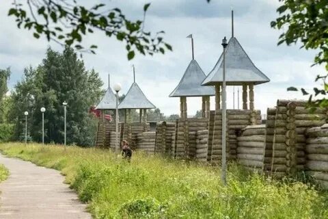 Старое городище