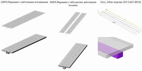 Жесткие вставки