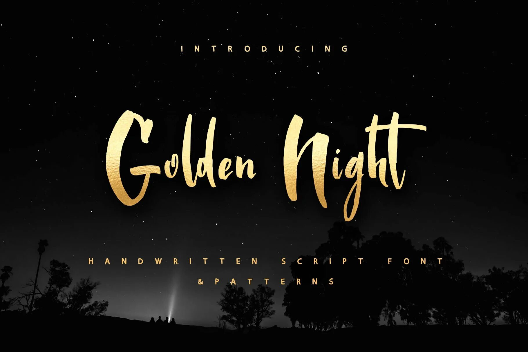 Gold night. Golden Night шрифт. Золотая ночь. Night Fon. Touch Night script.