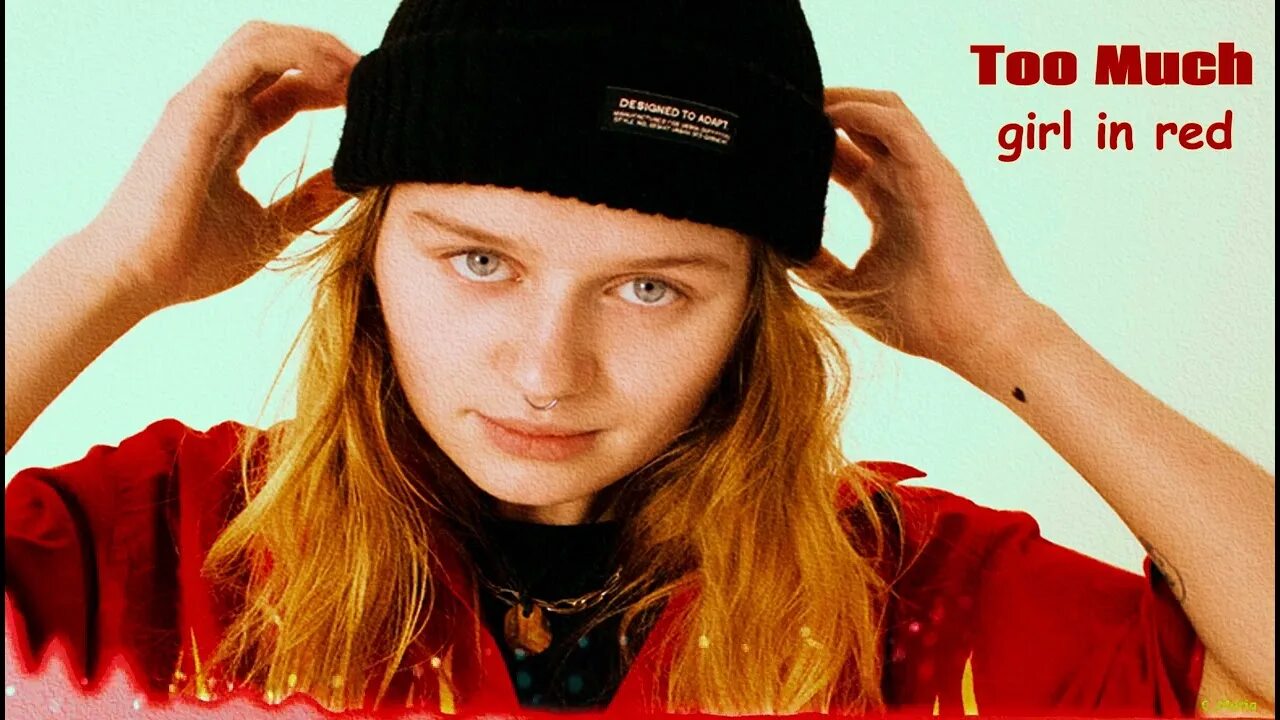 Girl in red you will. Мари ульвен. мари рингсхайм. girl in red мари ульвен. girl in red с девушкой.