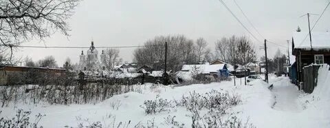 Арзамас березовка