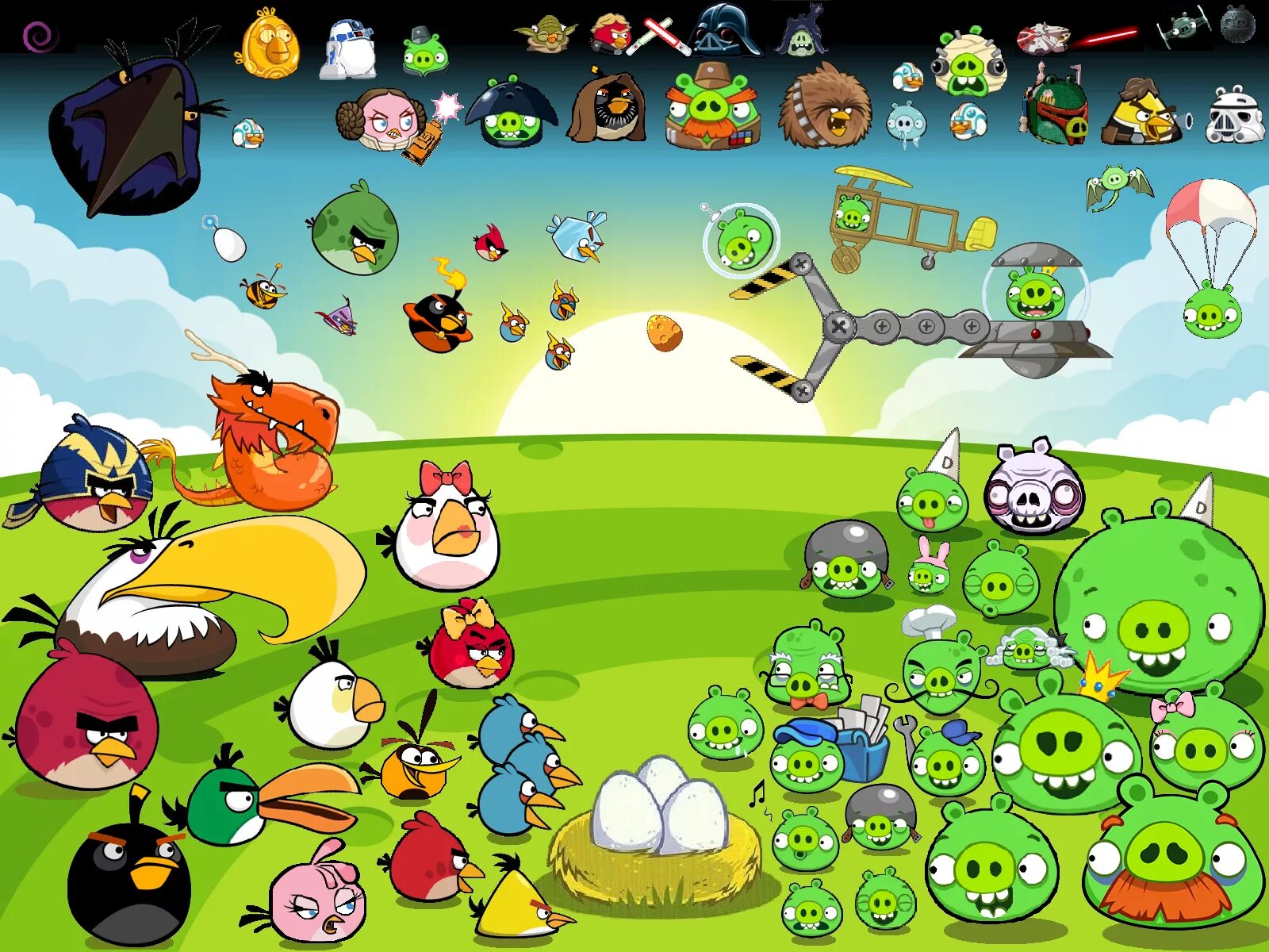 Angry birds когда вышла