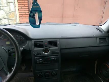Приора панель на 2112
