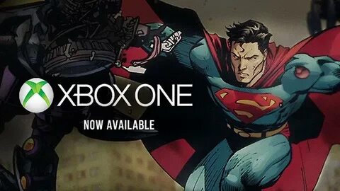 Dc universe xbox