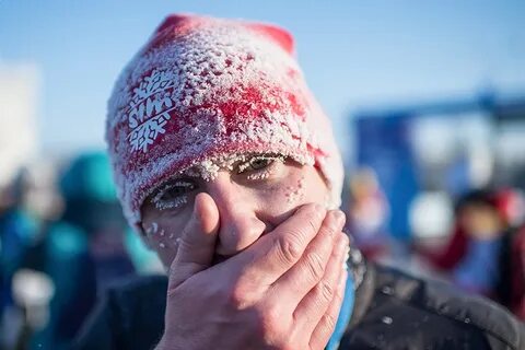 С чем связано похолодание