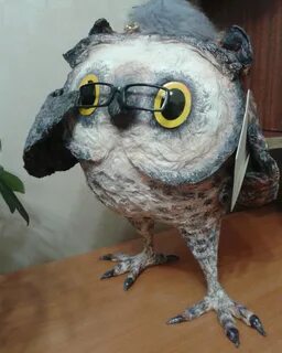 Филин ваты