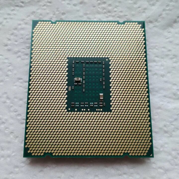 Процессор intel e5 2640 v3