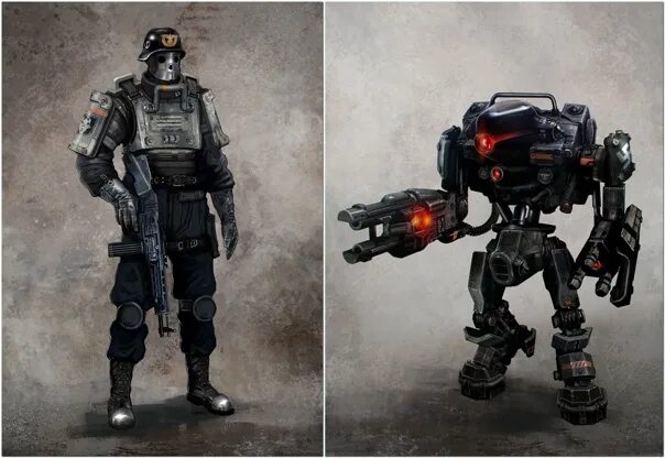 Wolfenstein как победить робота. Wolfenstein the new order роботы. суперсолдат wolfenstein. wolfenstein the new order техника.