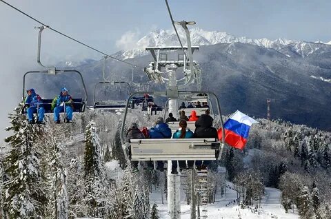 Сайт канатной дороги красная поляна