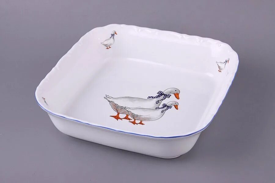 Часы thun гуси nina 26 см. Менажница чешский гусь. Thun гуси (арт. Селедочница 24 см гуси бернадотт. Тарелка суповая гуси 658-016.